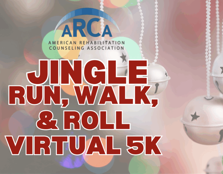 Jingle 5K photo by pixelshot created in Canva